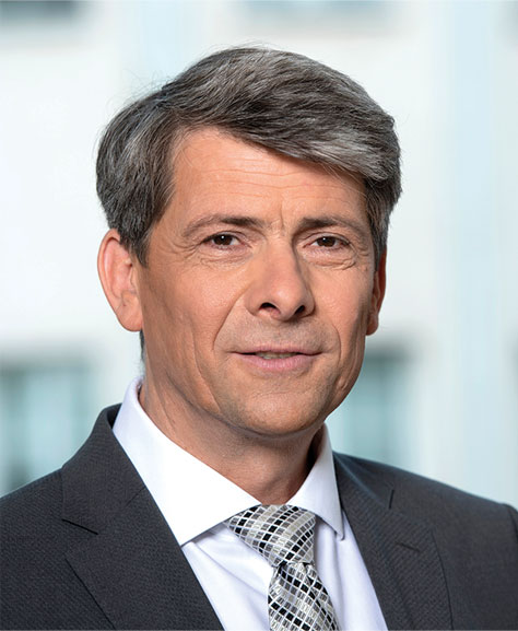 F. Peter Müller